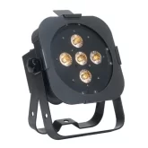 American DJ FLAT PAR TW5 Прожектор PAR LED 5х5 Вт CW/WW/A (холодный белый/теплый белый/янтарный)