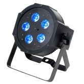 American DJ Mega QPlus GO Прожектор PAR LED