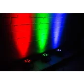 American DJ Mega TRIPAR Profile PLUS Прожектор PAR LED 5х4 Вт. RGB+УФ Quad 4-в-1