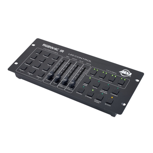 American DJ RGBW4C IR Пульт управления светом, DMX512, 32 канала.