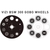 American DJ Vizi BSW300 LED Вращающаяся голова Beam/Spot/Wash 1х300 Вт. W