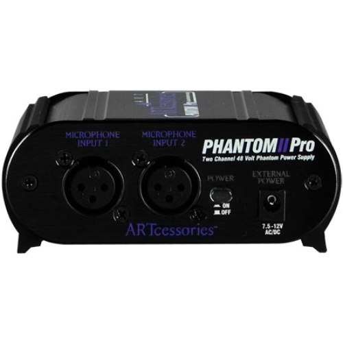 ART Phantom II Pro Блок фантомного питания