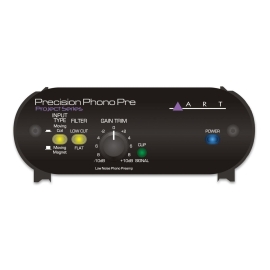 ART Precision Phono Preamp Фонокорректор