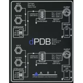 ART dPDB Двухканальный пассивный директ-бокс