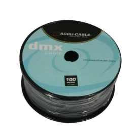 Accu-Cable AC-DMXD5/100R DMX кабель 4 х 0.25мм2