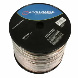 Accu-Cable AC-SC2-4/100R Акустический кабель, 2 x 4мм2