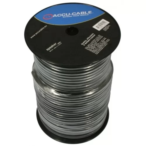 Accu-Cable AC-SC4-2,5/100R Акустический кабель, 4 x 2,5мм2