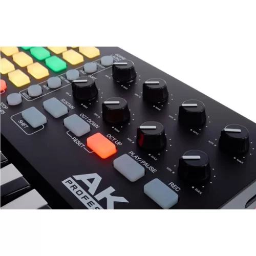 Akai APC Key 25 MIDI-контроллер, 25 клавиш