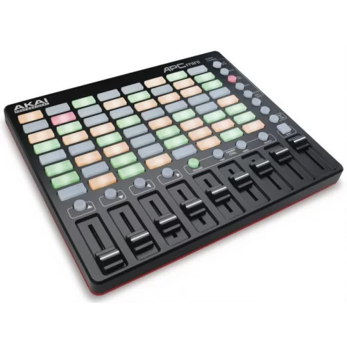 Akai APC Mini USB-контроллер для Ableton Live