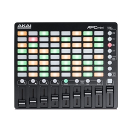 Akai APC Mini USB-контроллер для Ableton Live