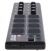 Akai LPD8 MIDI-контроллер