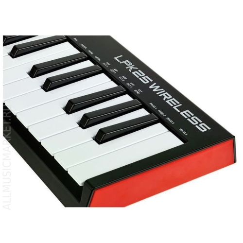 Akai LPK25 Wireless Беспроводной MIDI-контроллер