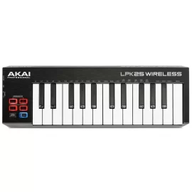 Akai LPK25 Wireless Беспроводной MIDI-контроллер