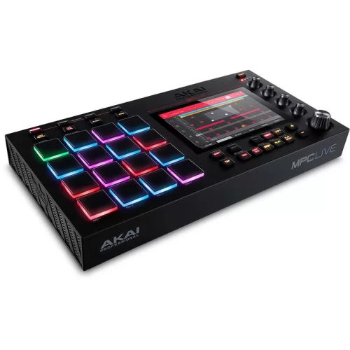 Akai MPC Live II Рабочая станция