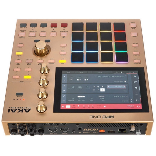 Akai MPC One Gold Грувбокс