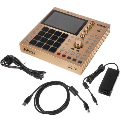 Akai MPC One Gold Грувбокс