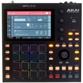 Akai MPC One Грувбокс