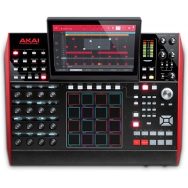 Akai MPC X Рабочая станция