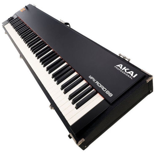 Akai MPK ROAD 88 MIDI-клавиатура, 88 клавиш