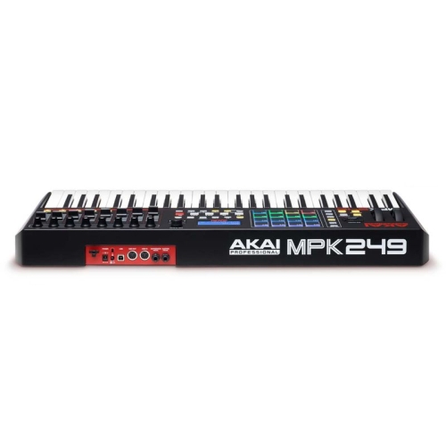 Akai MPK249 MIDI-клавиатура