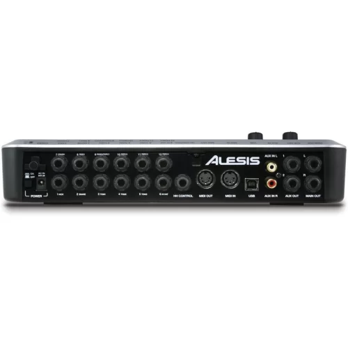 Alesis DM10 Studio Kit Mesh Электронная барабанная установка