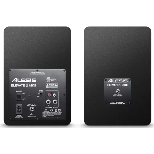 Alesis Elevate 5 MKII Студийные мониторы, 5"