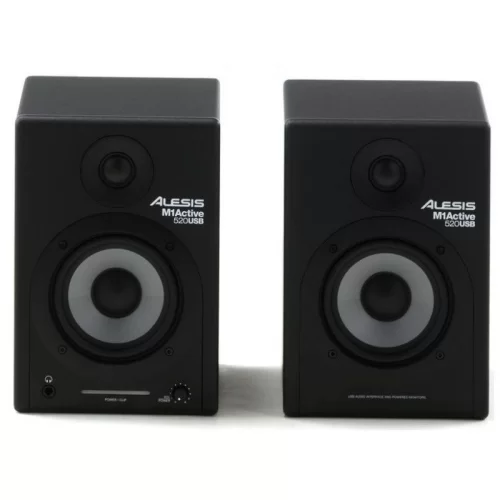 Alesis M1 Active 520 USB Студийные мониторы