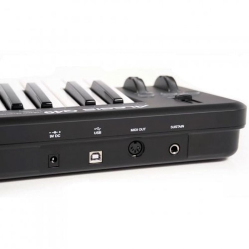 Alesis Q49 MIDI-клавиатура