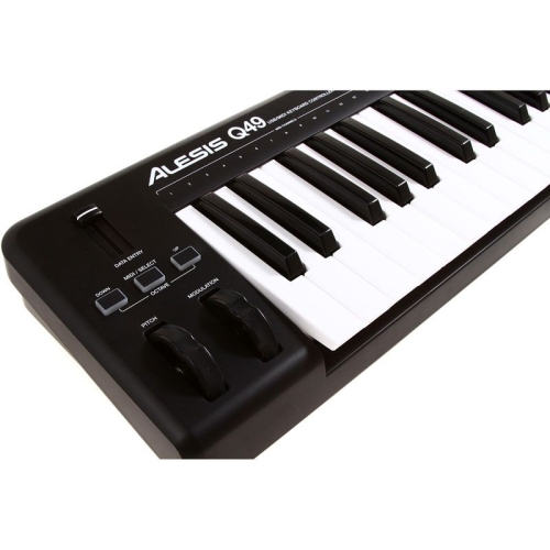 Alesis Q49 MIDI-клавиатура