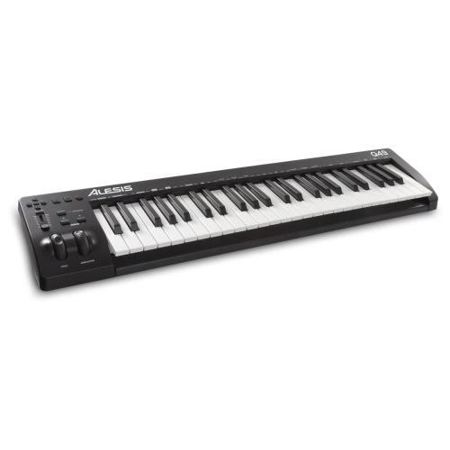 Alesis Q49 MKII MIDI-клавиатура, 49 клавиш