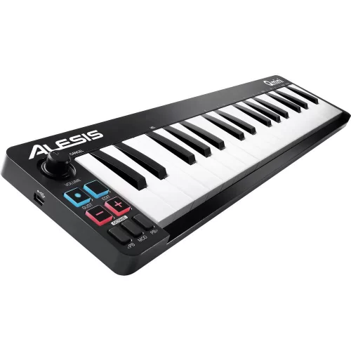 Alesis QMini MIDI-клавиатура, 32 клавиши