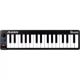 Alesis QMini MIDI-клавиатура, 32 клавиши