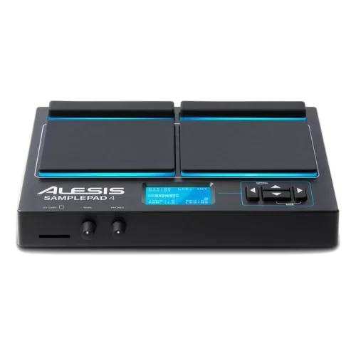 Alesis SamplePad 4 Барабанный сэмплер