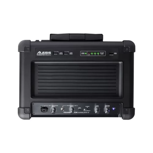 Alesis TransActive Wireless 2 Автономная АС, 50 Вт., 8", Bluetooth