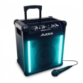 Alesis TransActive Wireless 2 Автономная АС, 50 Вт., 8", Bluetooth