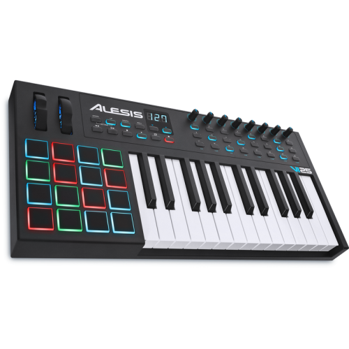 Alesis VI25 MIDI-клавиатура