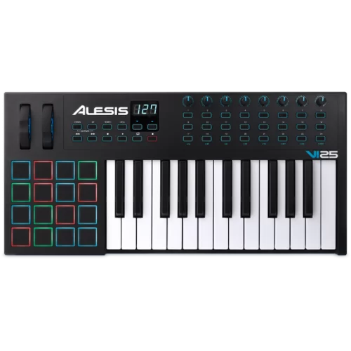 Alesis VI25 MIDI-клавиатура