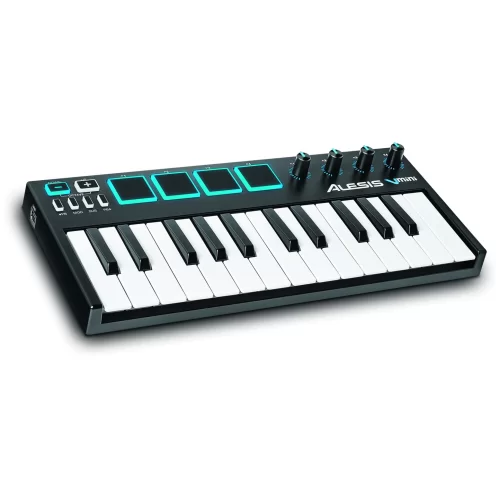 Alesis Vmini MIDI-клавиатура, 25 клавиш