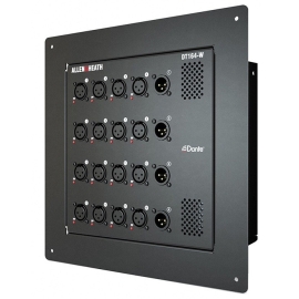 Allen & Heath DT164-W Настенный/напольный Dante I/O экспандер, 16x4