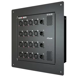 Allen & Heath DT164-W Настенный/напольный Dante I/O экспандер, 16x4