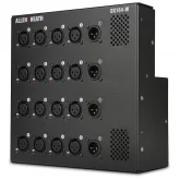 Allen & Heath DX164-W Настенный/напольный Dante I/O экспандер, 16x4