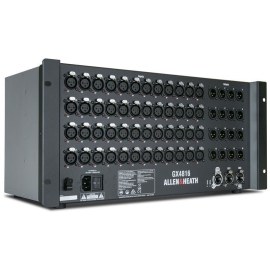 Allen & Heath GX4816 Цифровой микшерный модуль, 48x16