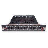 Allen & Heath M-DX32-INPR-AX Модуль расширения, 8x0