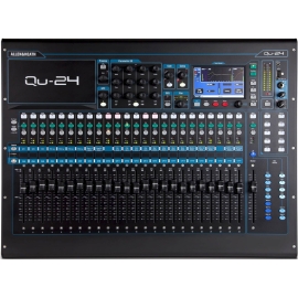 Allen & Heath QU-24 Цифровой микшерный пульт