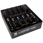 Allen & Heath Xone:43С 4-канальный DJ-микшер