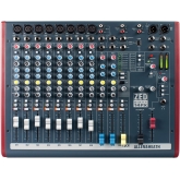 Allen & Heath ZED60-14FX 14-канальный аналоговый микшер