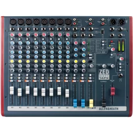 Allen & Heath ZED60-14FX 14-канальный аналоговый микшер