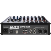 Alto Live802 8-канальный аналоговый микшер