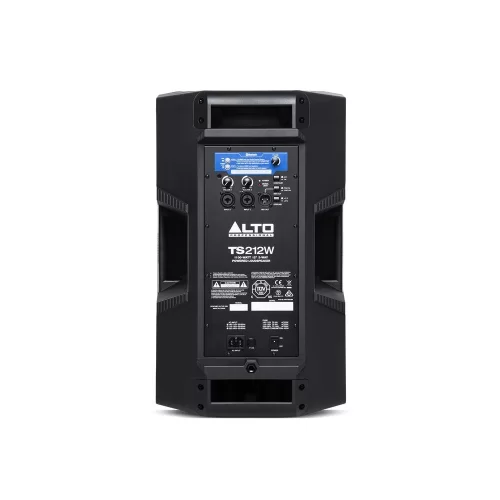 Alto TS212W Активная АС, 1100Вт., 12 дюймов, Bluetooth