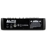 Alto ZMX122FX 8-канальный аналоговый микшер